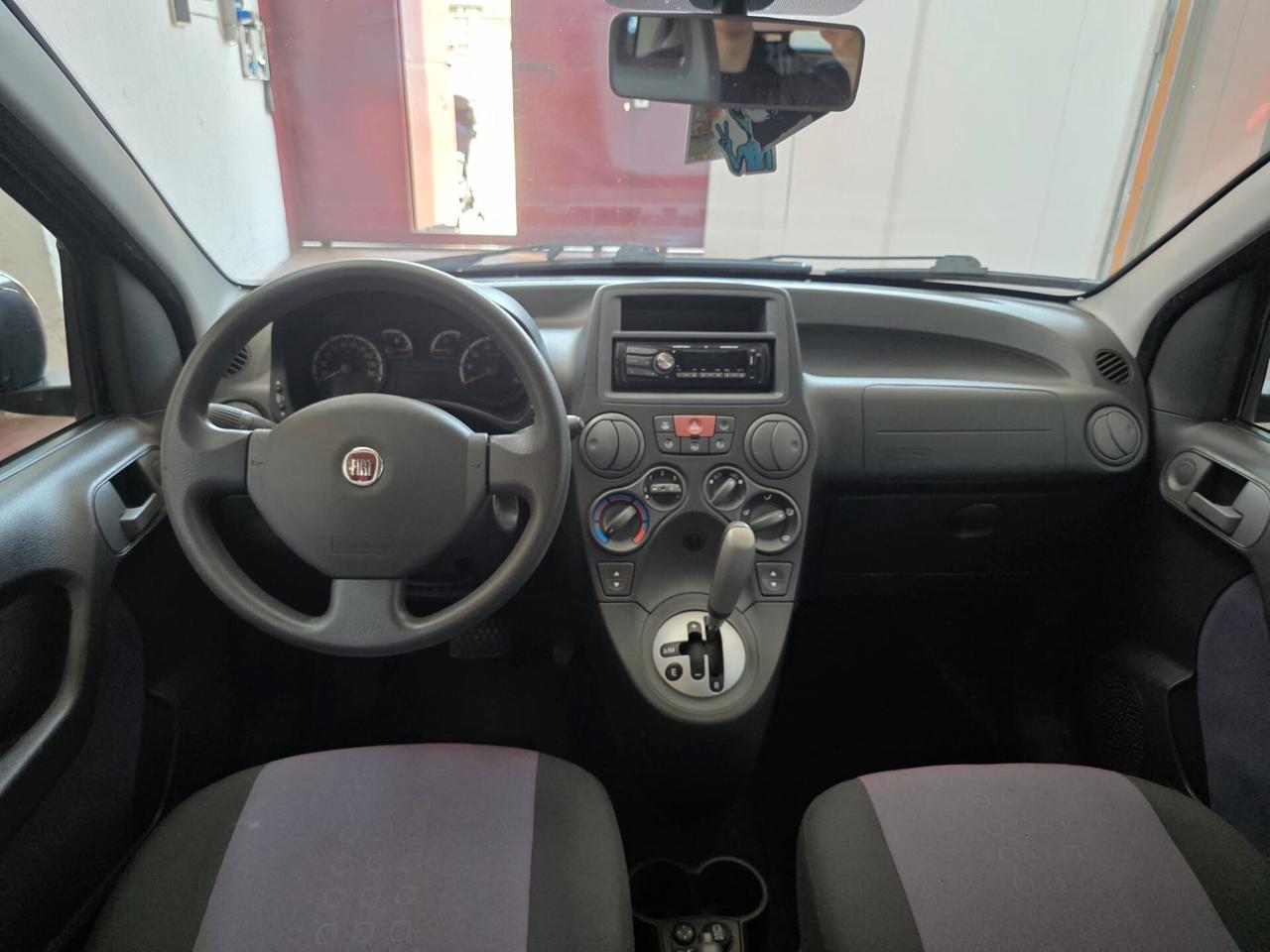 Fiat Panda 1.2 Emotion Dualogic cambio automatico neopat