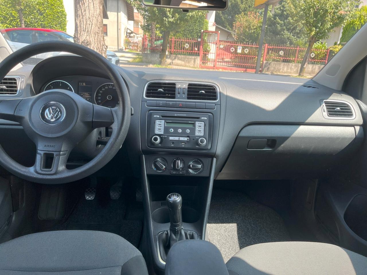 Volkswagen Polo 1.6 TDI DPF 5 porte Comf. BlueMotion Technology