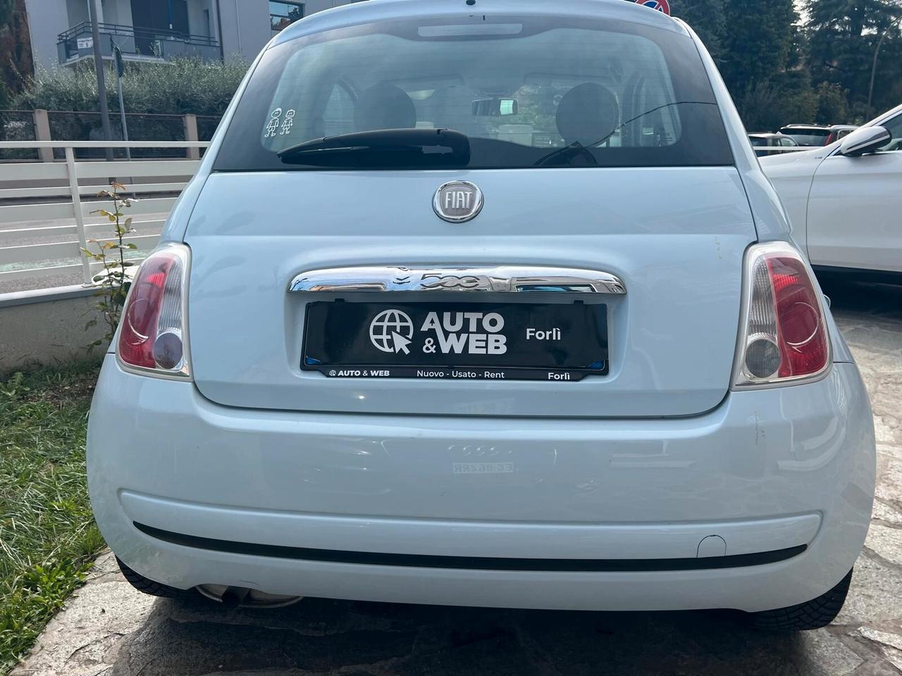 FIAT 500 1.2 POP AUTOMATIC NEOPATENTATI