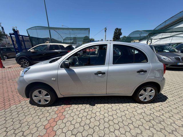 NISSAN Micra Micra IV 1.2 Acenta eco Gpl E6