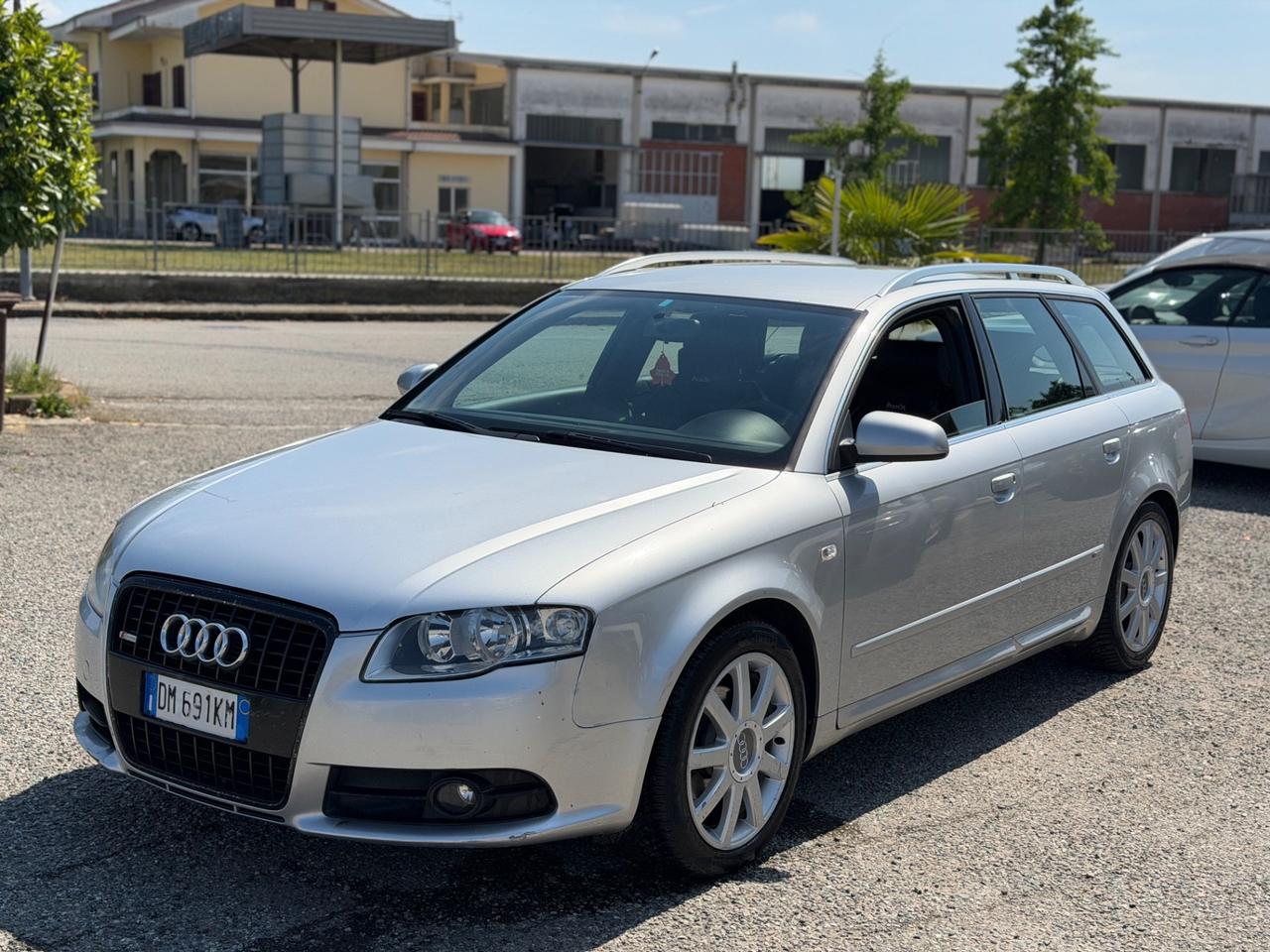 Audi A4 2.0 TDI F.AP. Avant S-LINE