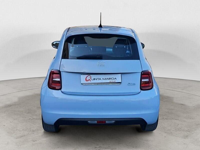 FIAT 500 e OPENING EDITION 118 cv