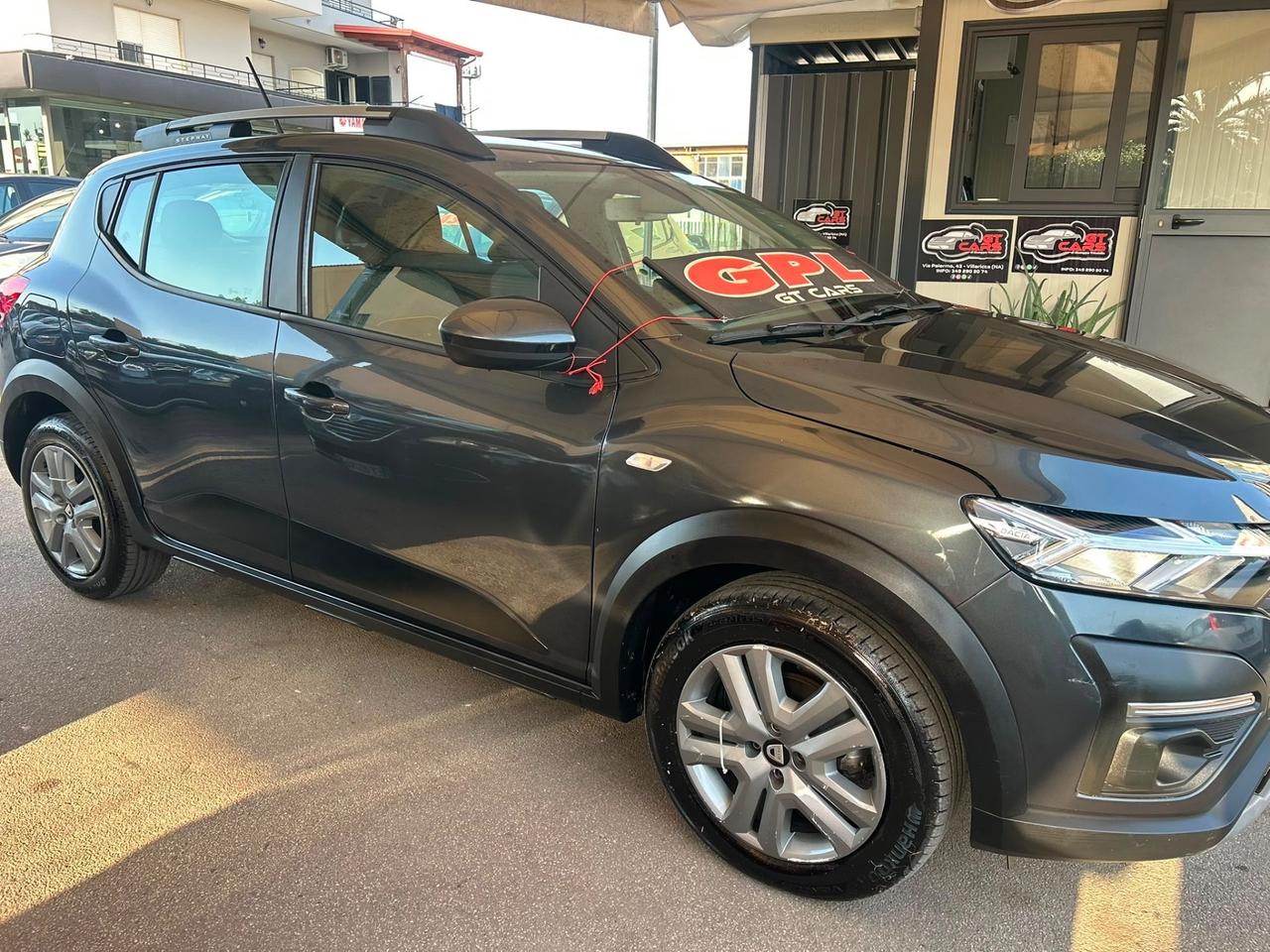 Dacia Sandero Stepway 1.0 TCe ECO-G Comfort SL DaciaPlus