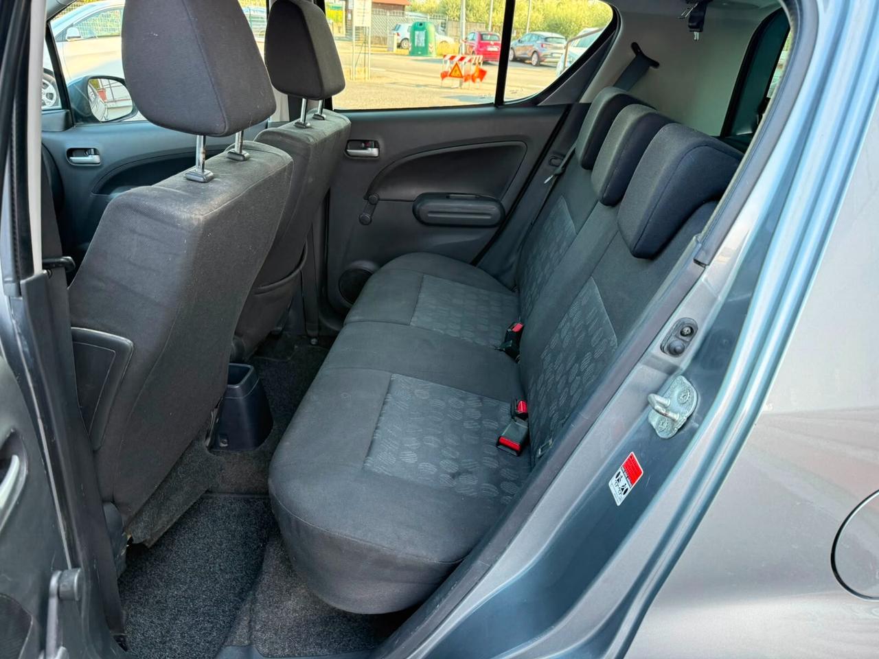 Suzuki Splash 1.2 GLS