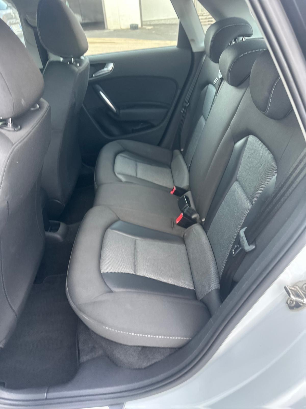 Audi A1 1.6 TDI S tronic line edition