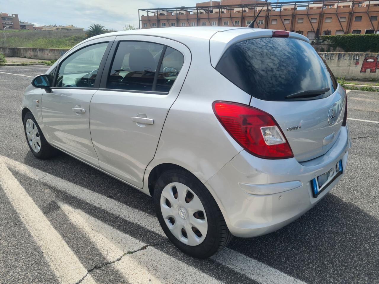 Opel Corsa 1.2 SOLI 110000 KM
