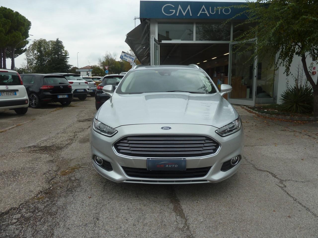 Ford Mondeo sw 2.0 TDCi 150 CV Automatica Titanium