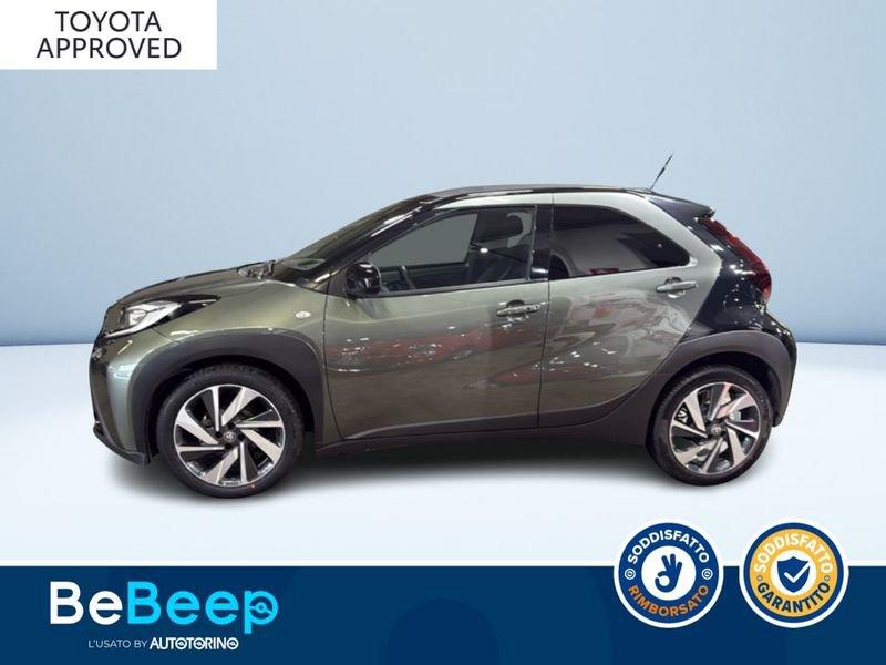 Toyota Aygo X 1.0 LOUNGE AIR 72CV S-CVT