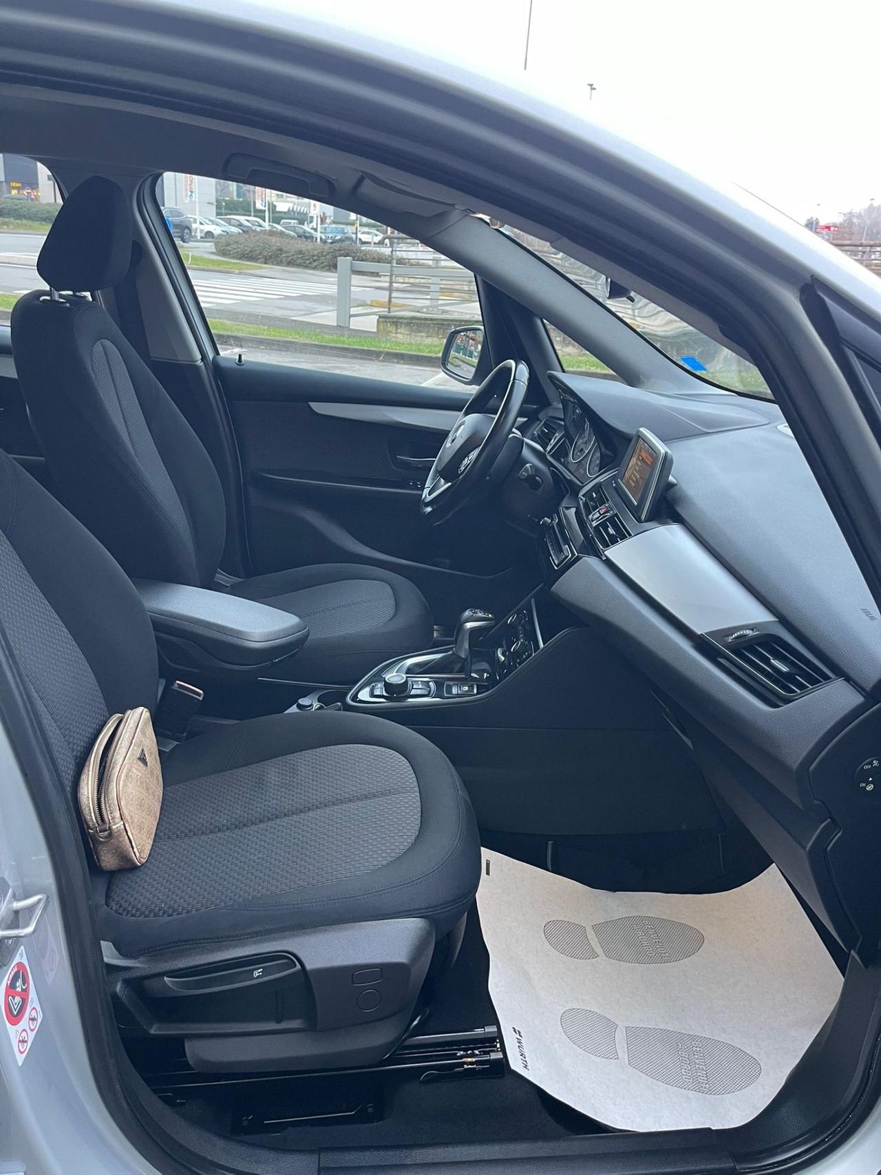 Bmw 218 Active Tourer Luxury