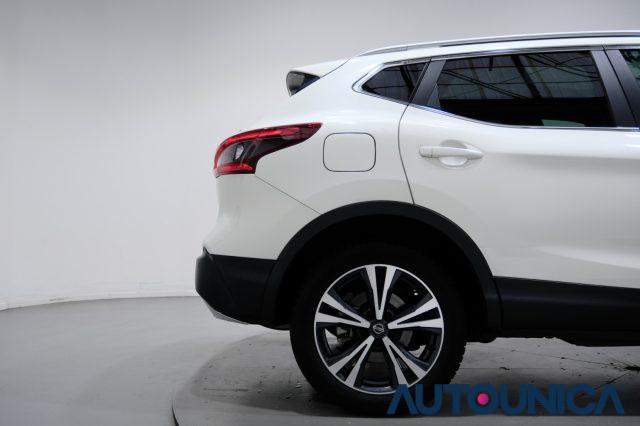 NISSAN Qashqai 1.5 DCI TEKNA TETTO PANORAMA FARI LED