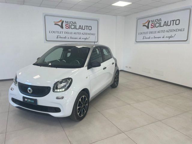 SMART ForFour 70 1.0 twinamic Passion