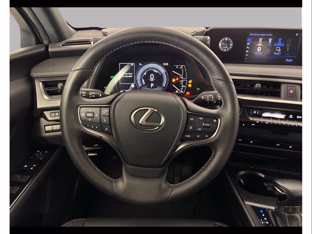 LEXUS Ux 250h 2.0 midnight 2wd cvt del 2022