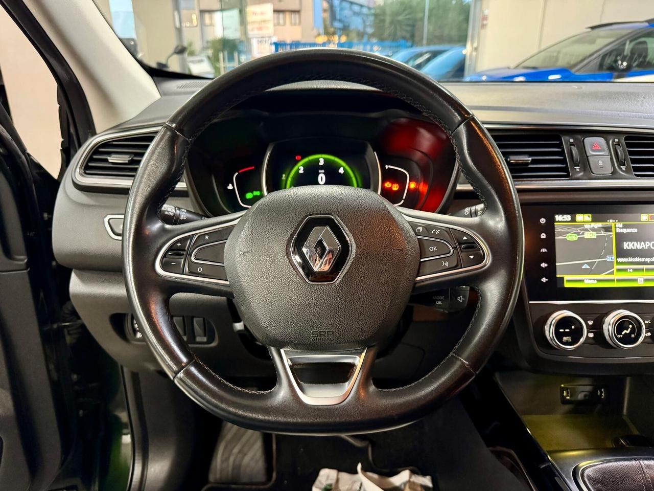 Renault Kadjar 1.5 Blue dCi 115cv Sport Edition