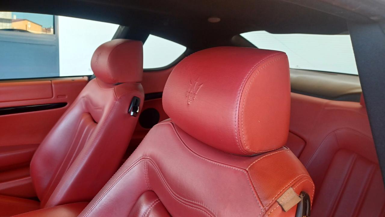 Maserati GranTurismo 4.2 V8