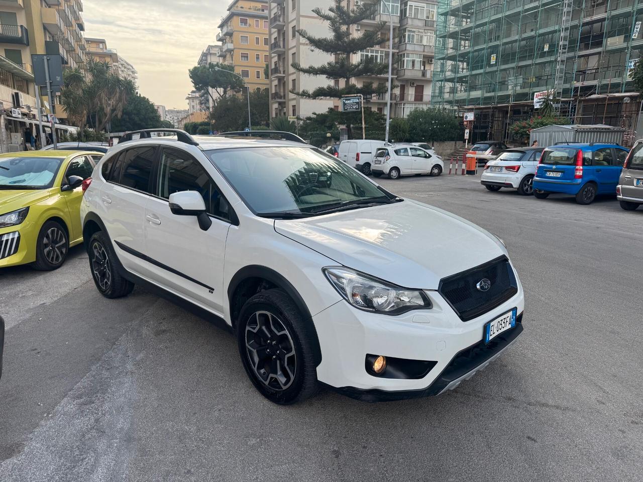 Subaru XV 2.0D-S Exclusive