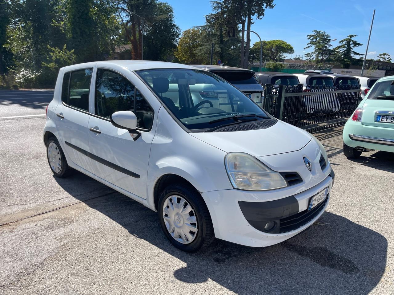 Renault Modus 1.2 16V Dynamique