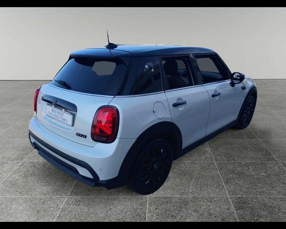 Mini Cooper 1.5 TwinPower Turbo Cooper