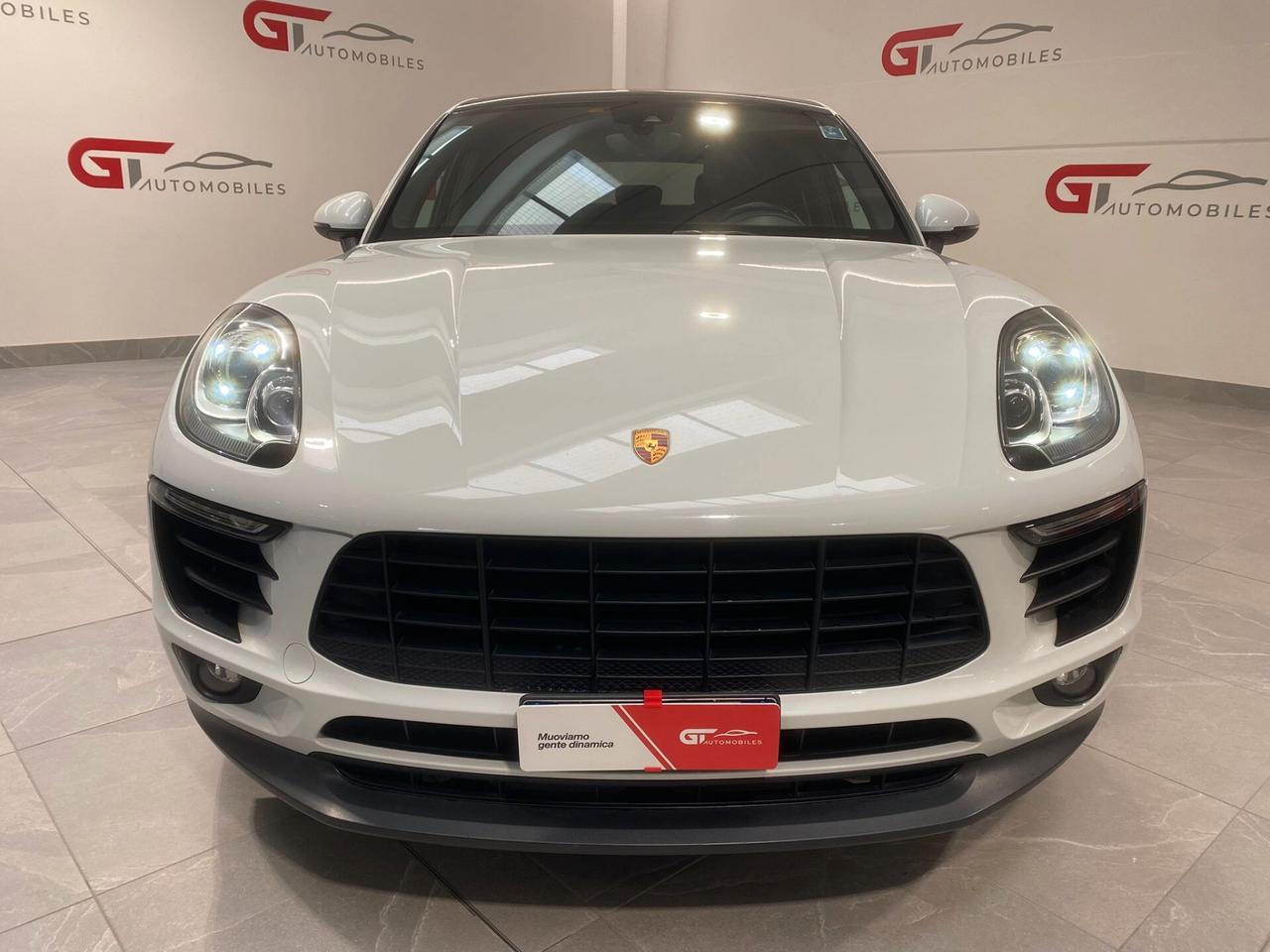 Porsche Macan 3.0 S Diesel