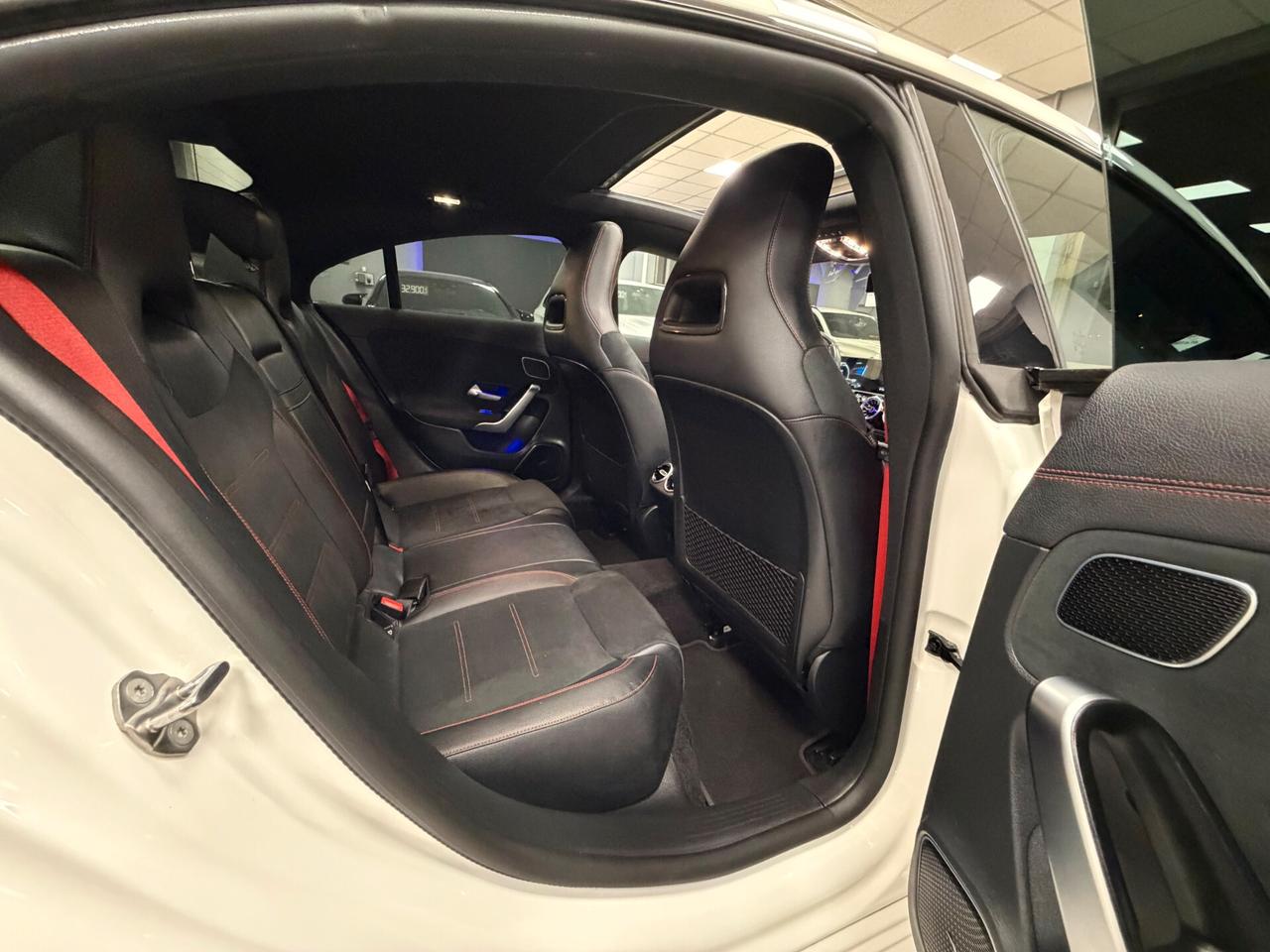 Mercedes-benz CLA 35 AMG 4Matic