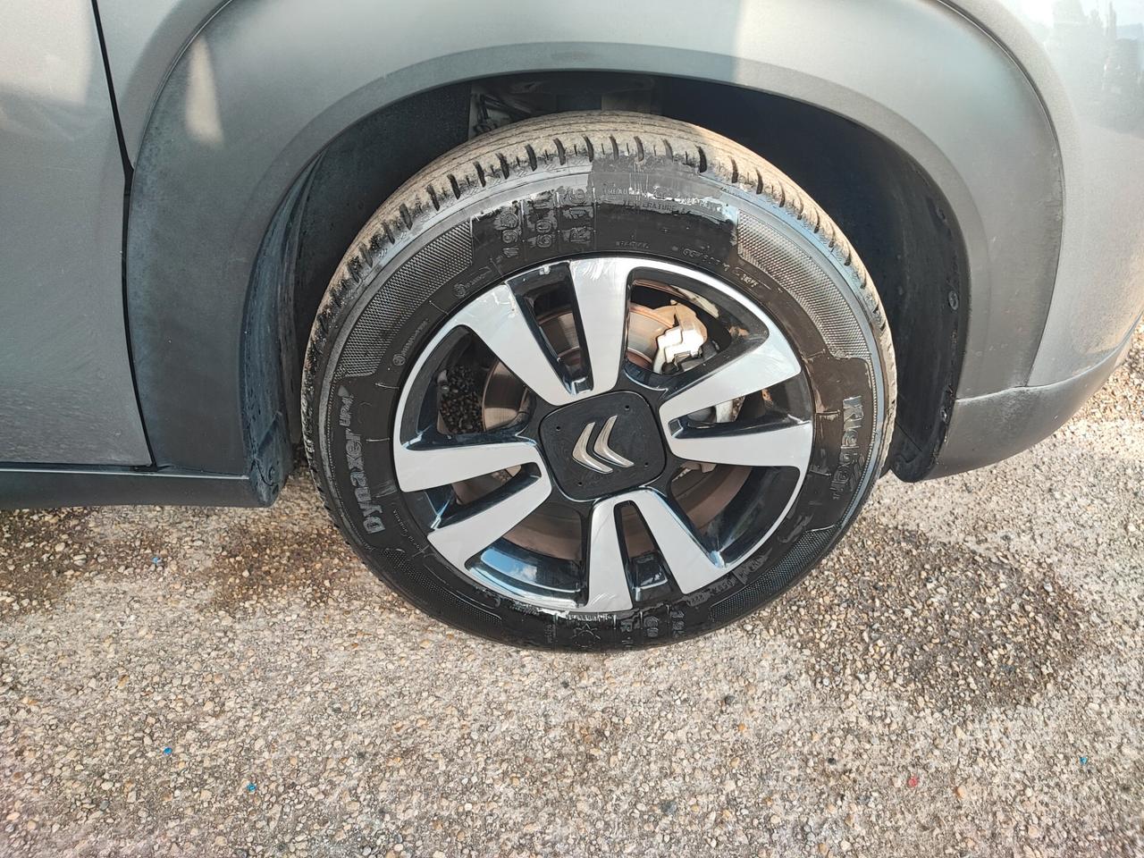 Citroen C3 Aircross PureTech 82 Feel GPL