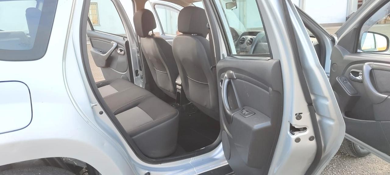 Dacia Duster 1.6 115CV S&S 4x2 Serie Speciale GPL Ambiance Family