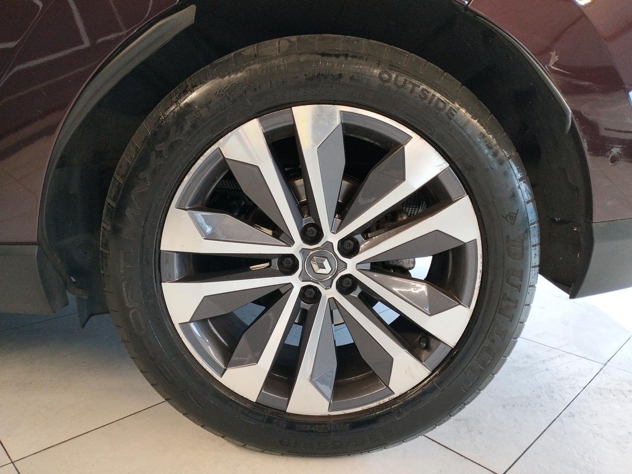 Renault Espace 2.0 blue dci Business -7 POSTI