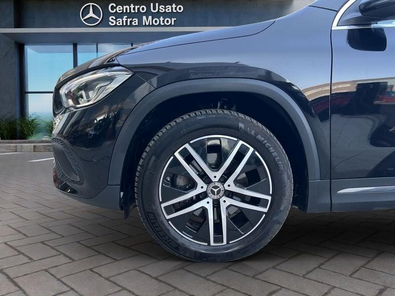 Mercedes-Benz GLA GLA 200 d Automatic Sport Plus