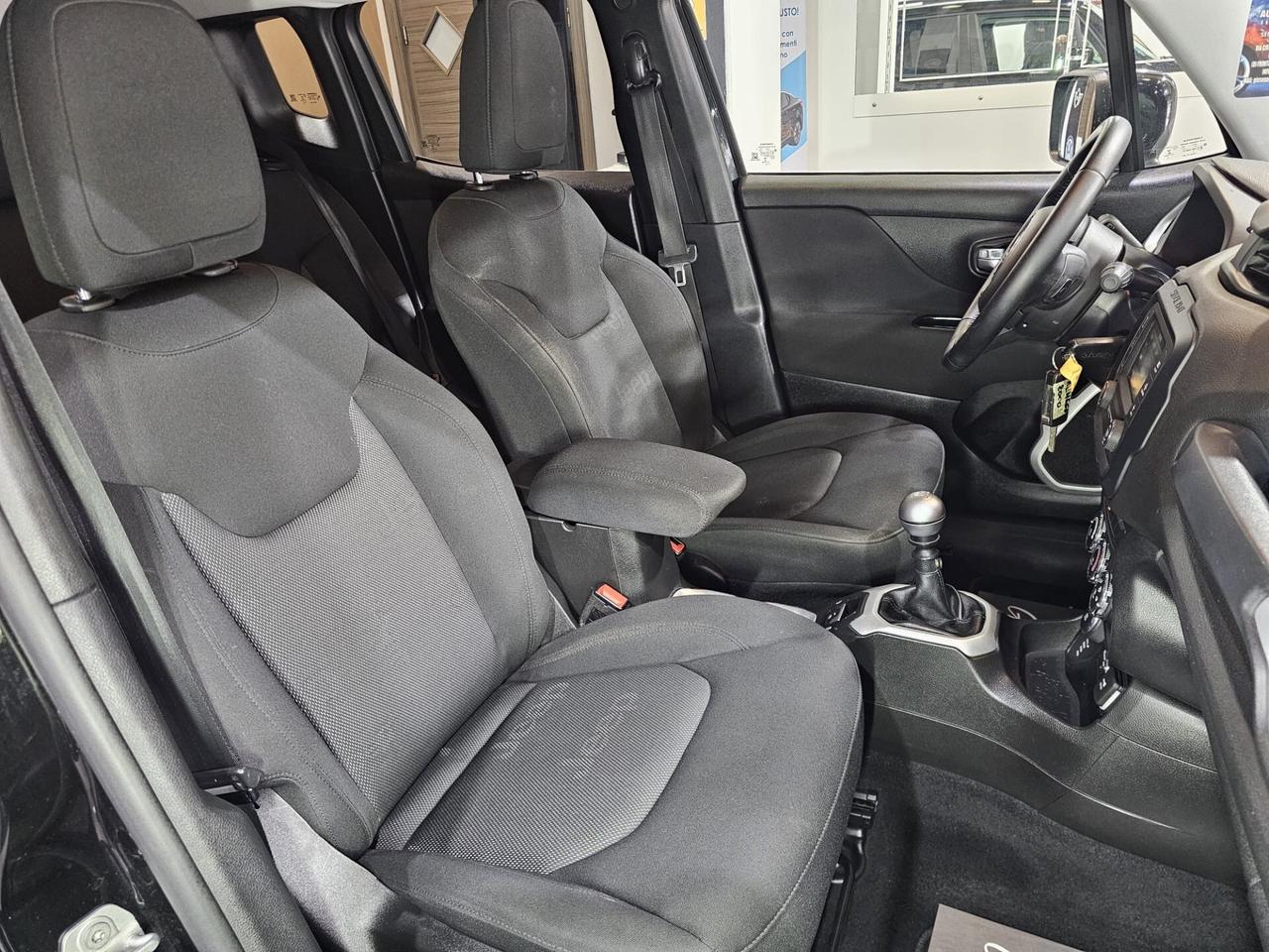 Jeep Renegade 2.0 Mjt 140CV 4WD