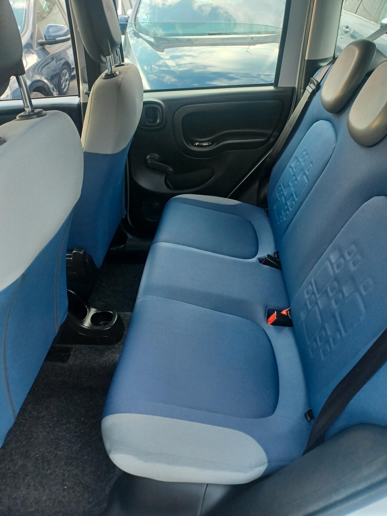 Fiat Panda 1.2 Lounge EURO 6