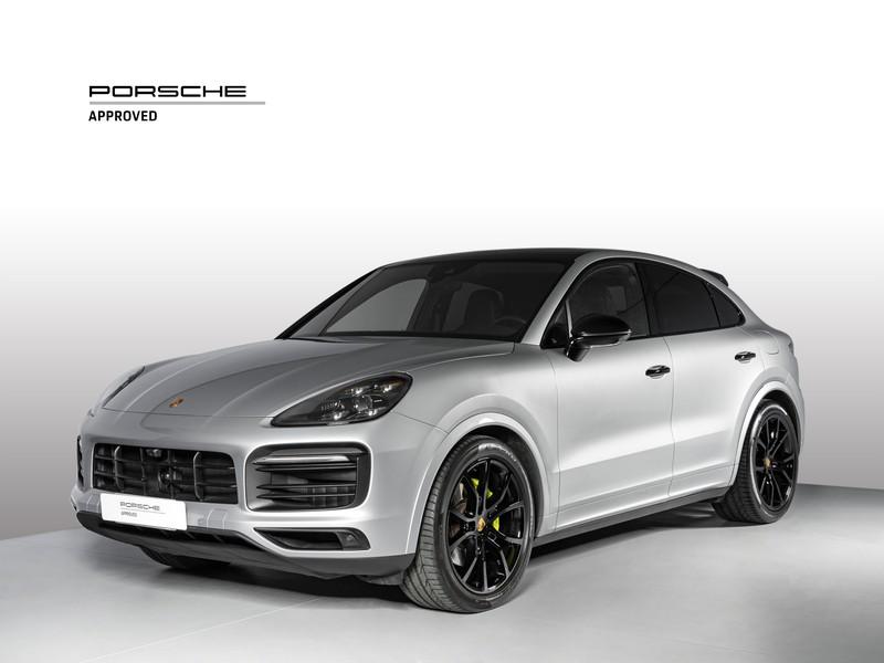 Porsche Cayenne coupe 3.0 e-hybrid tiptronic