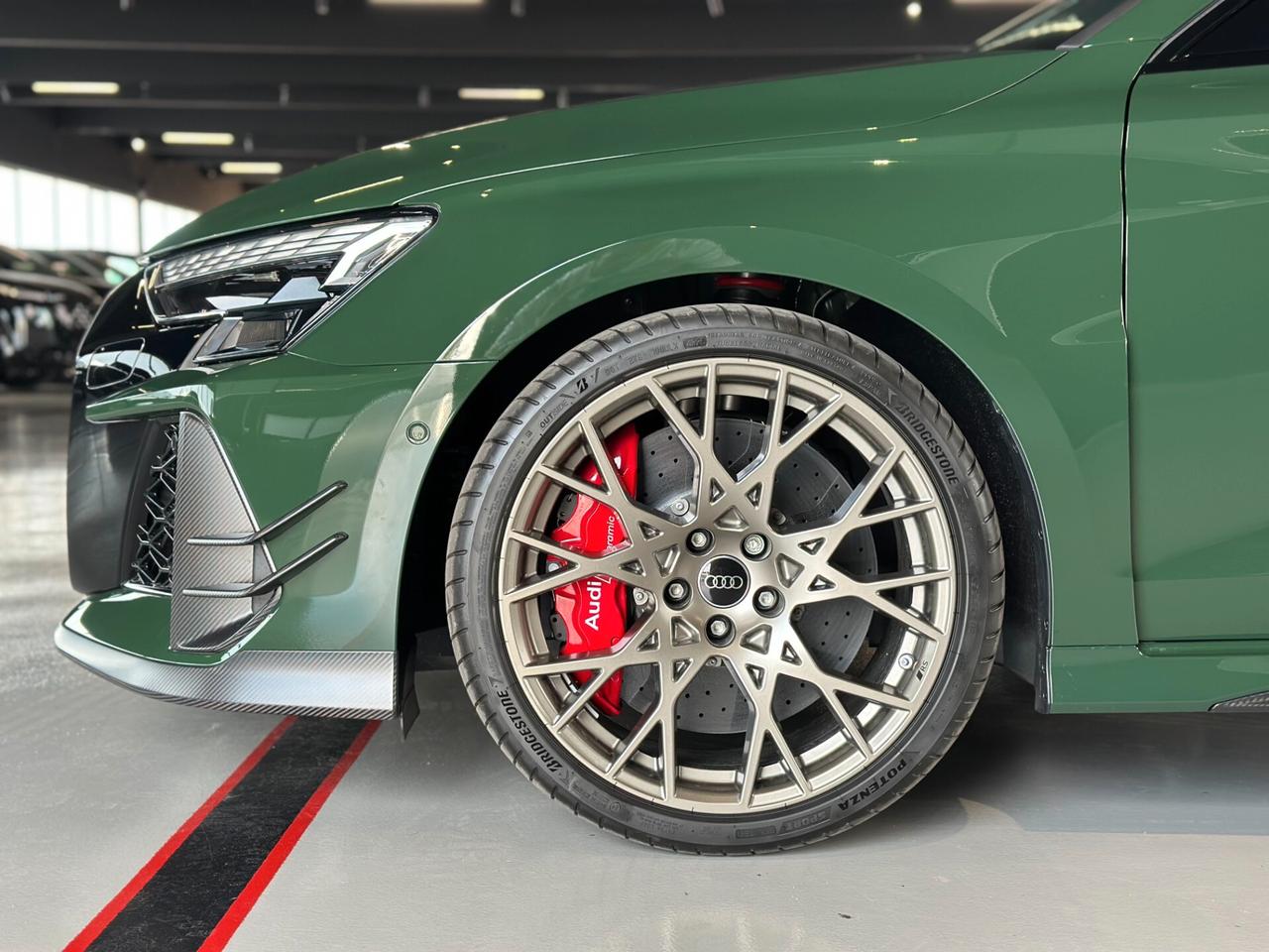 Audi A3 RS 3 Competition Limited