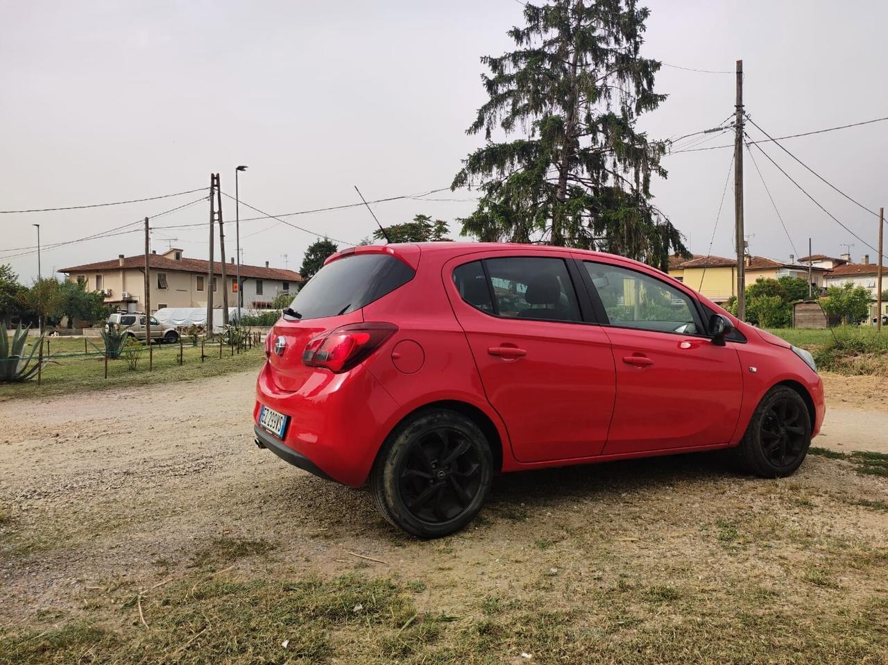 Opel Corsa 1.4 GPL ok x neopatentati