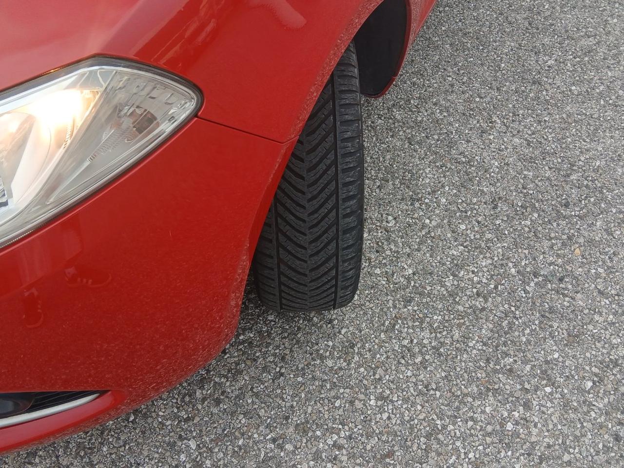 Lancia Ypsilon 5 Porte Ypsilon 1.2 Silver 69cv