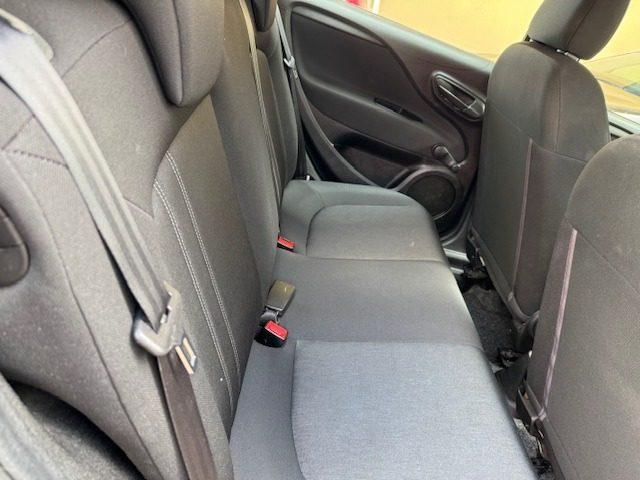 FIAT Punto 1.2 8V 3 porte Lounge