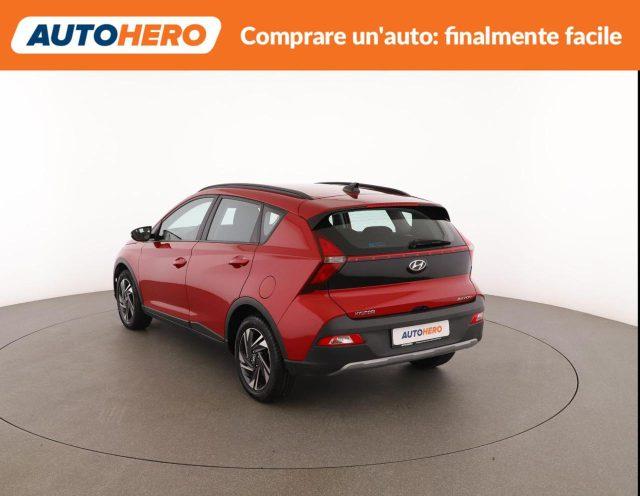 HYUNDAI Bayon 1.2 MPI MT XLine