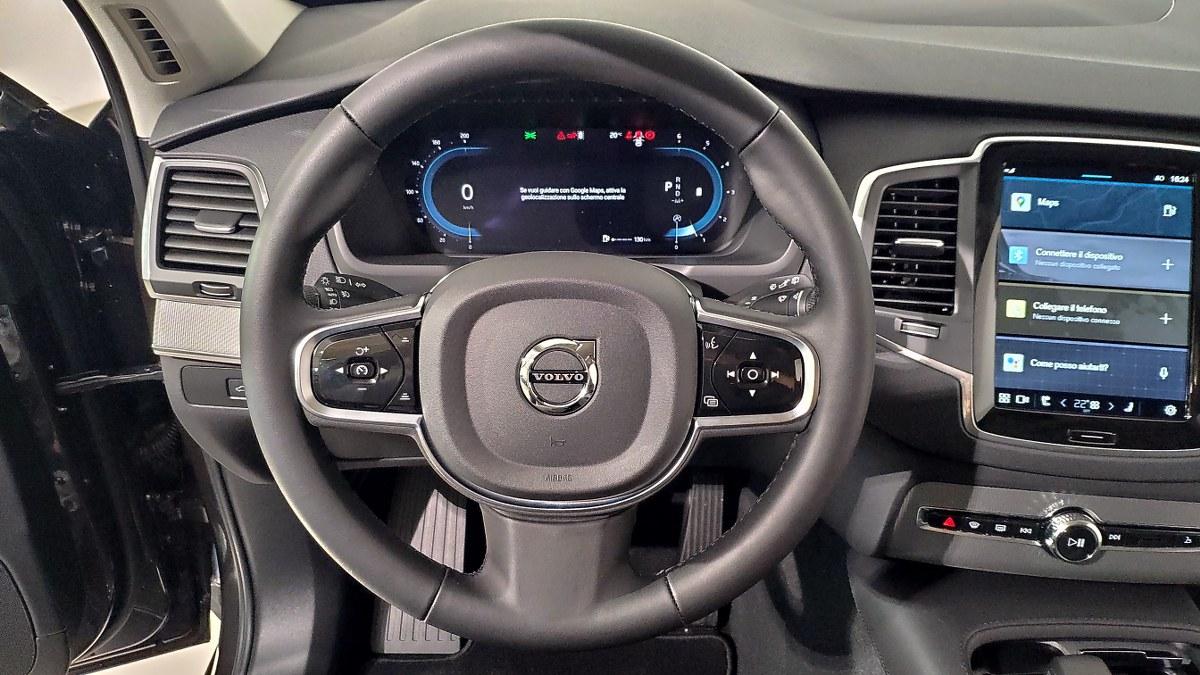 VOLVO Xc90 B5 Mild Hybrid (D) Awd Automatico 7 Posti Core