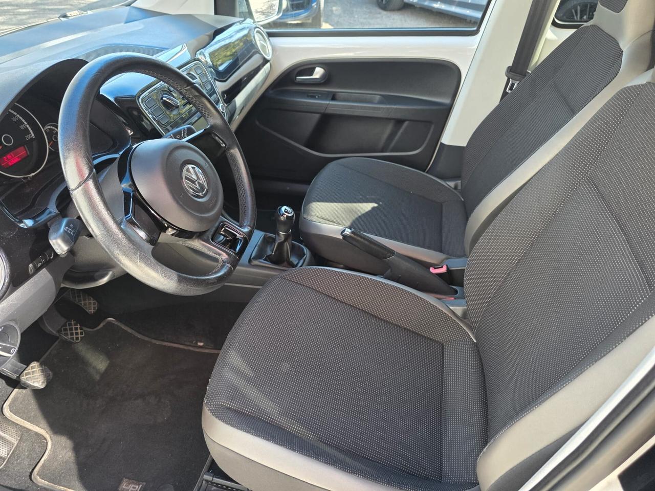 Volkswagen up! 1.0 75 CV 5p. high