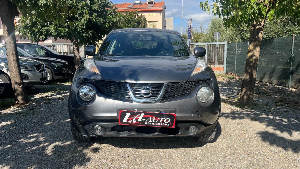 NISSAN - Juke 1.5 dci Visia