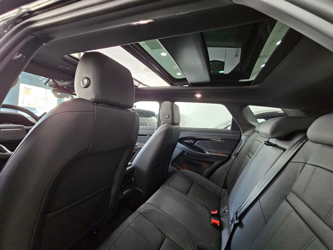 Land Rover Range Evoque 2.0D I4 163 CV AWD Auto R-Dynamic SE
