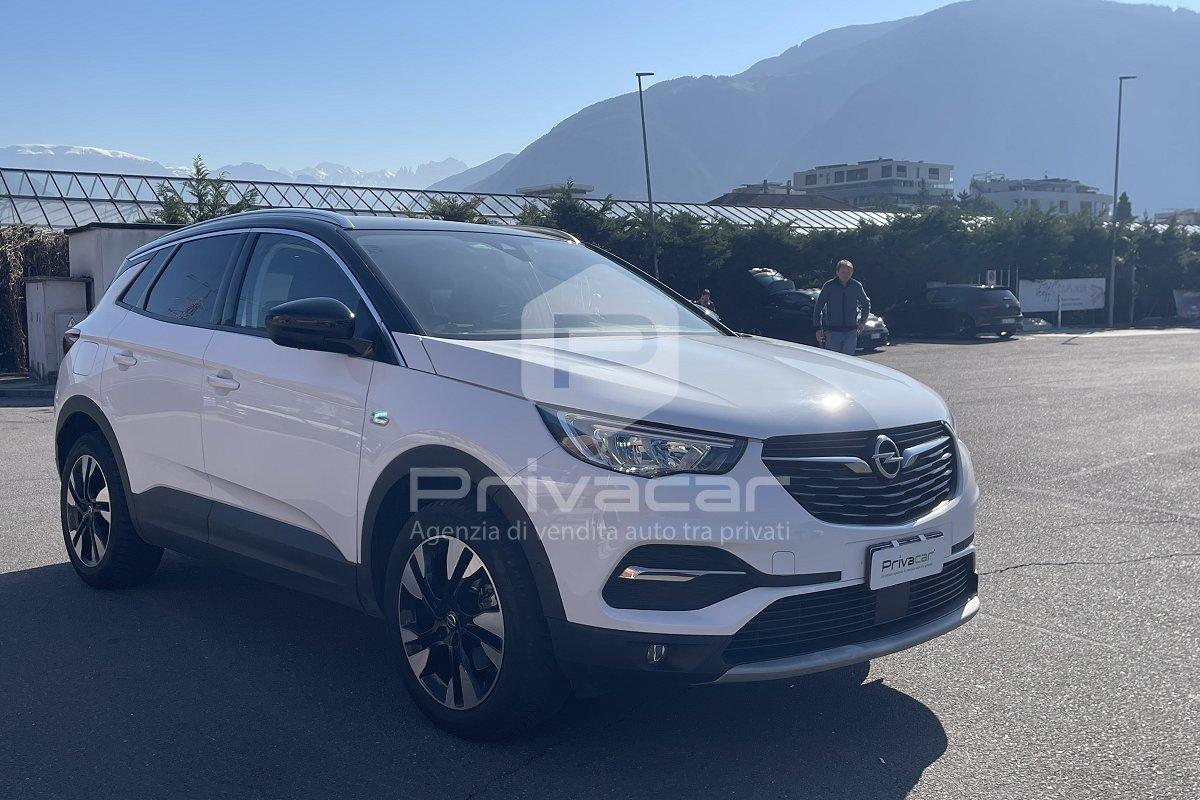 OPEL Grandland X 1.2 Turbo 12V 130 CV Start&Stop aut. Innovation