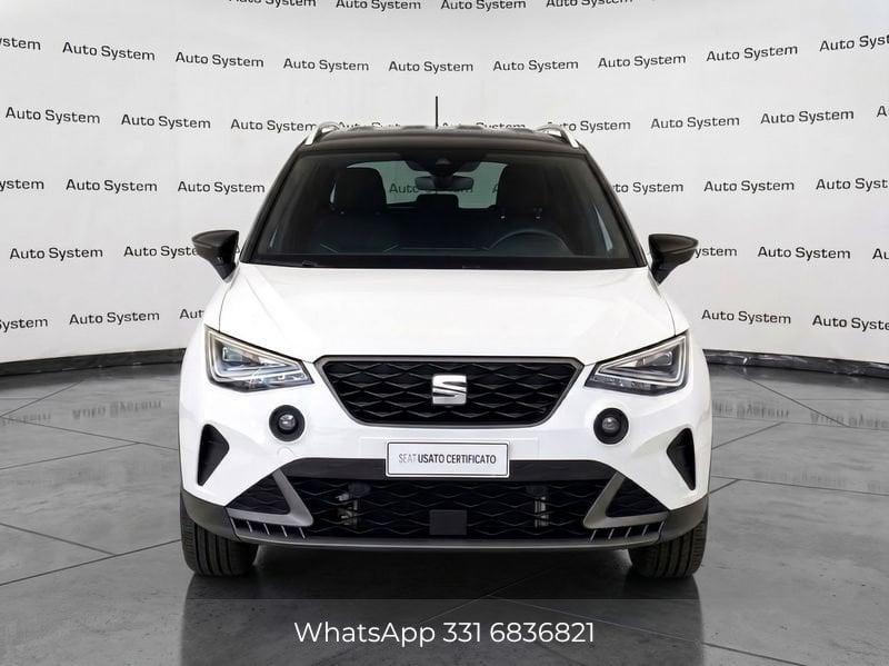 SEAT Arona 1.0 TGI FR