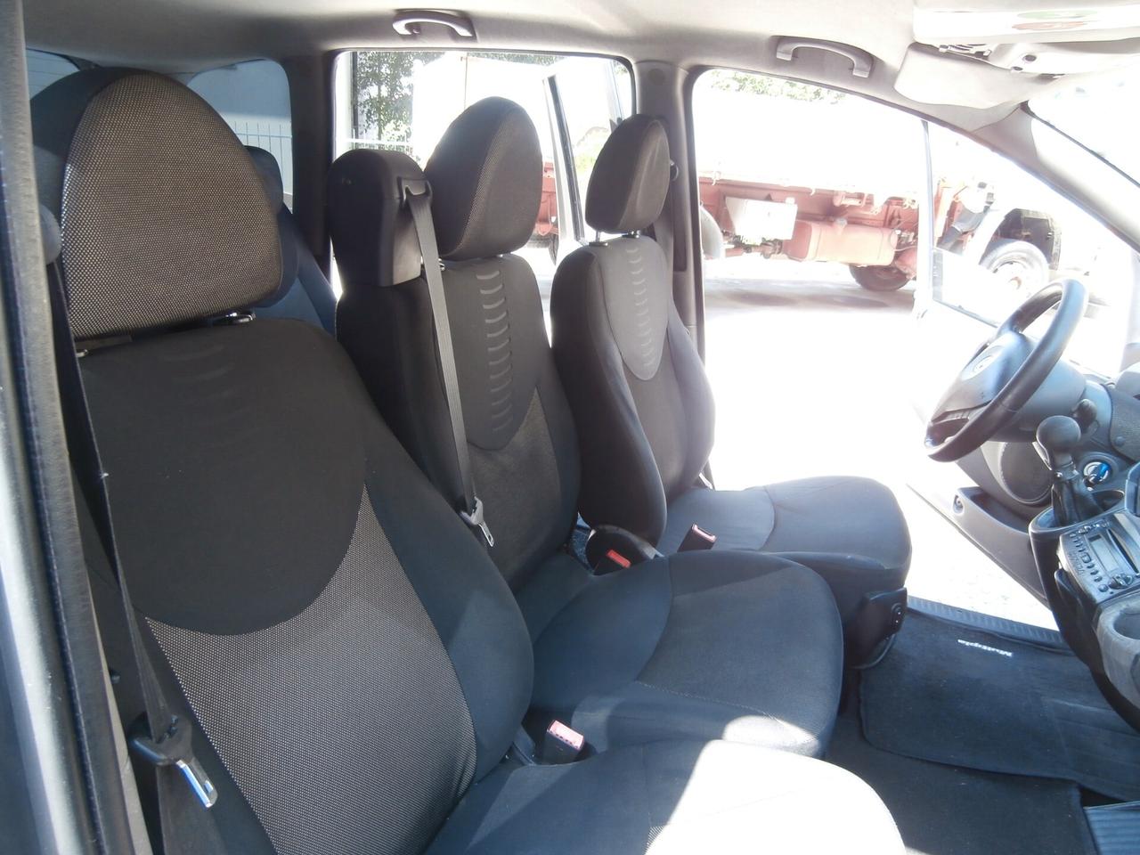 Fiat Multipla 1.9 MJT Dynamic
