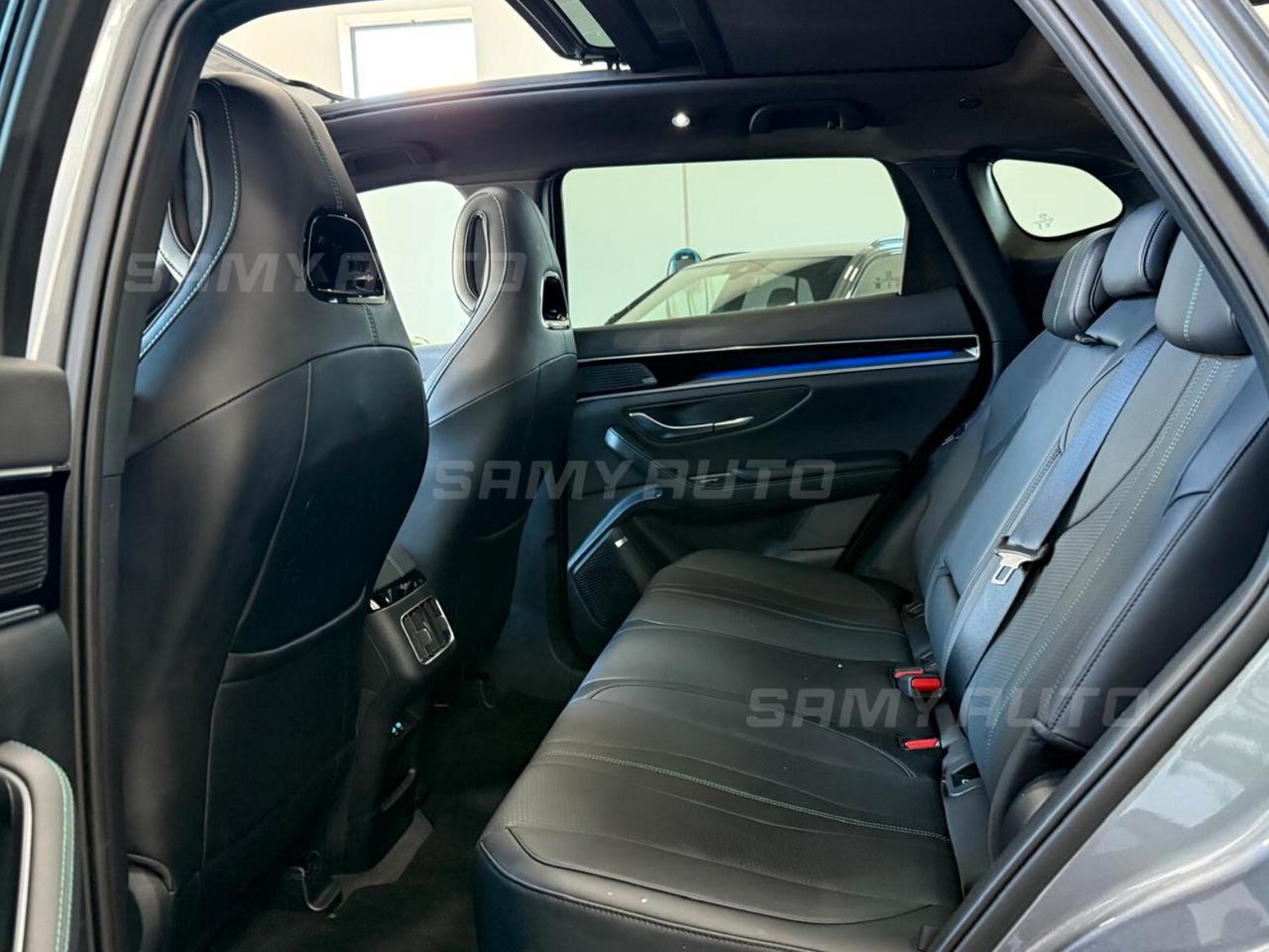 Byd Seal U DM-i 1.5 218 CV PHEV Boost