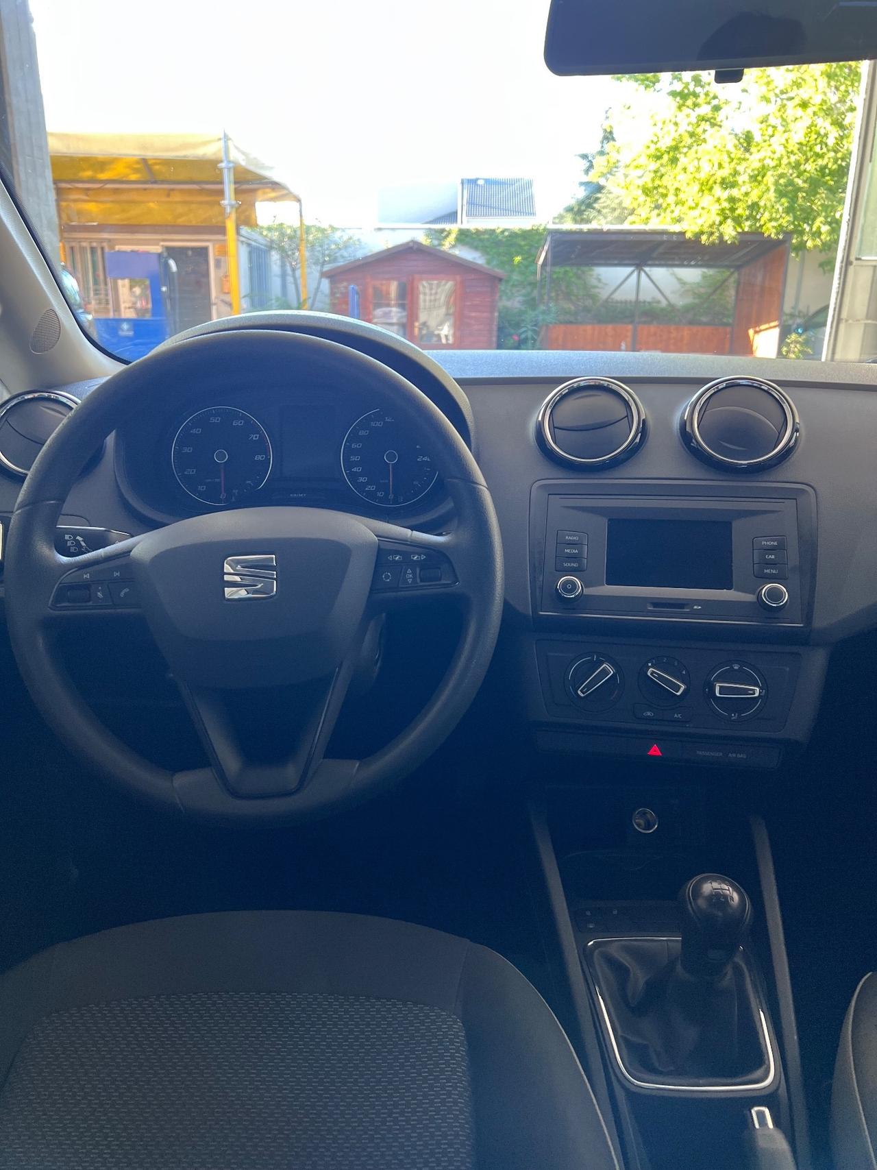 Seat Ibiza 1.0 75 CV 5p. Connect / Neopatentati