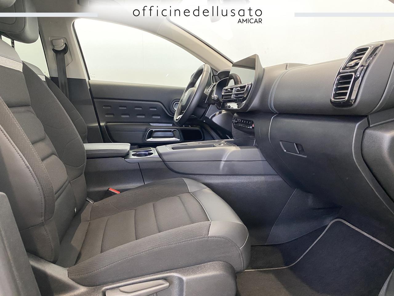 Citroen C5 1.5 bluehdi 130cv c-series eat8 s&s
