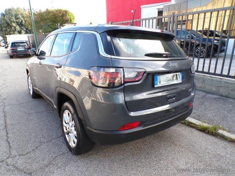 JEEP Compass 1.6 Mjt II 2WD Business VETTURA IN ARRIVO