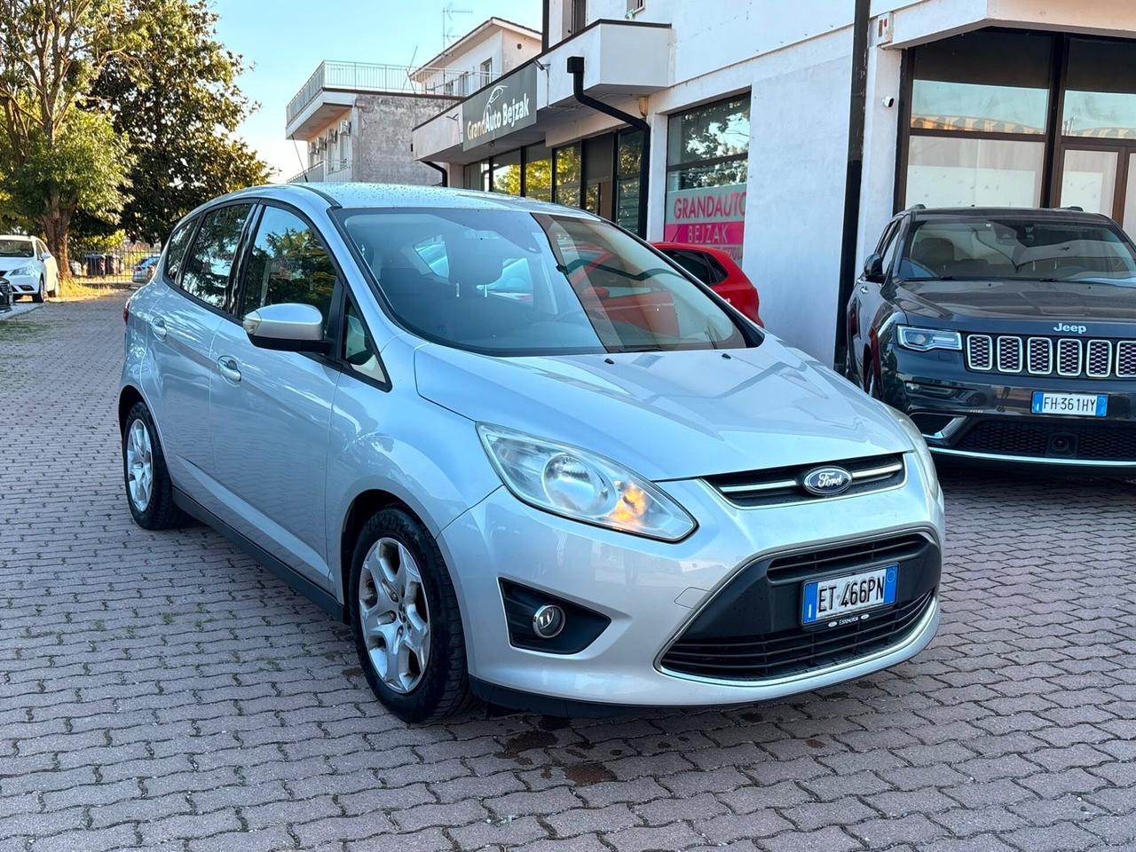 Ford C-Max 1.6 TDCi 95CV Titanium