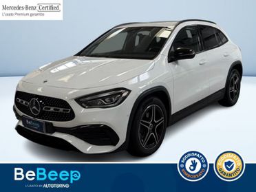 Mercedes-Benz GLA 200 D PREMIUM AUTO
