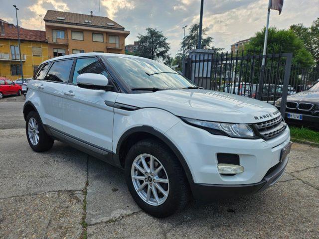 LAND ROVER Range Rover Evoque 2.2 TD4 5p.