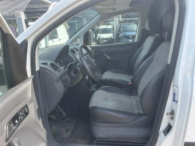 VOLKSWAGEN Caddy 2.0 Ecofuel 110 CV Furgone
